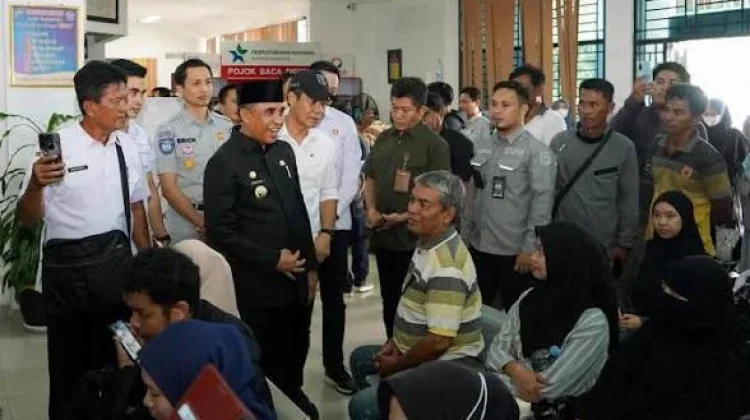 Pemprov Sulteng Berlakukan Bebas Denda dan Diskon 50 Persen Pajak Kendaraan