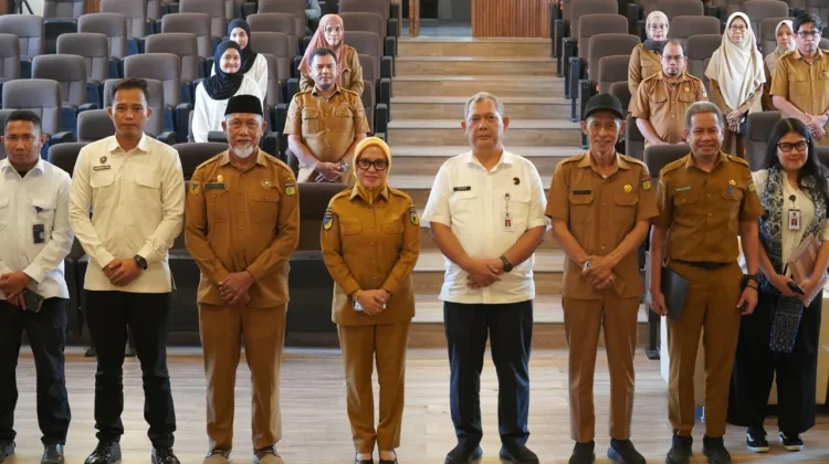 Pemkot Palu Bersama Kemenko Kumham Imipas Perkuat Implementasi Program MBG