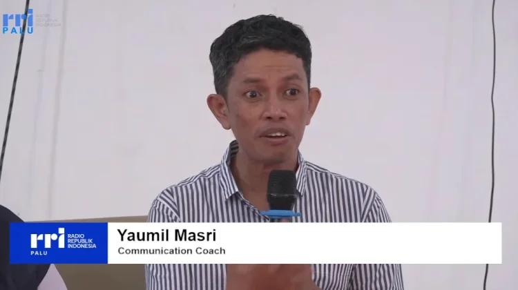 Communication Coach Imbau Gen Z Manfaatkan Medsos untuk Portofolio Digital Karir