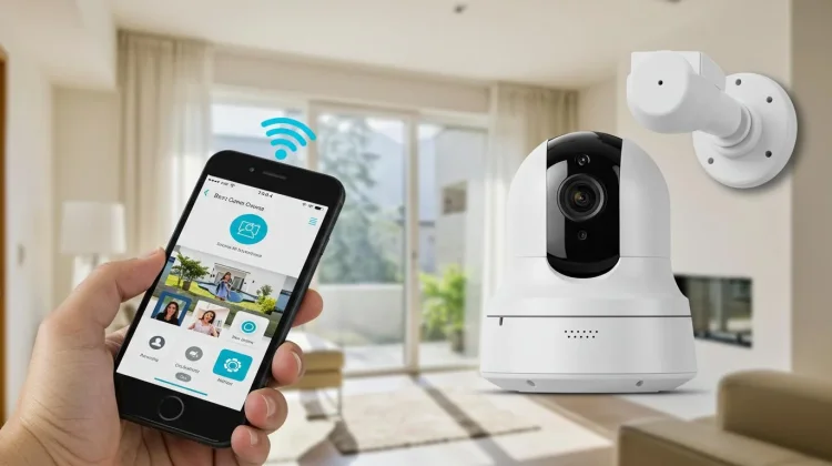 Smart Home Semakin Diminati, Rumah Pintar Jadi Tren Baru Masyarakat