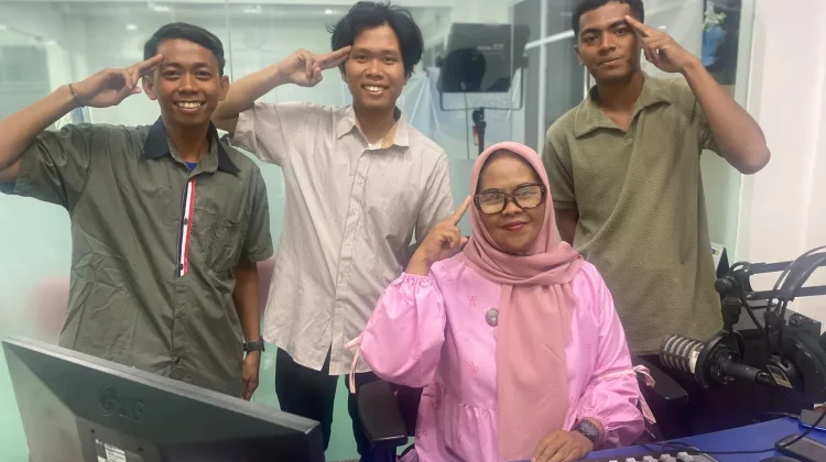 Askara Muda Donggala Angkat Potensi Budaya Desa Powelua