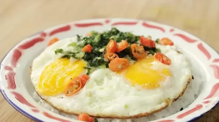 Menu Murah Bergizi, Telur Ceplok Tetap Jadi Andalan Keluarga Indonesia