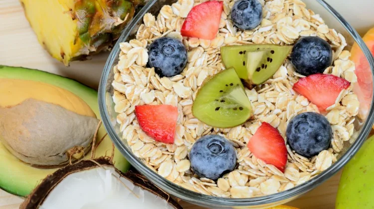 Oatmeal, Pilihan Sarapan Sehat yang Kaya Manfaat bagi Tubuh