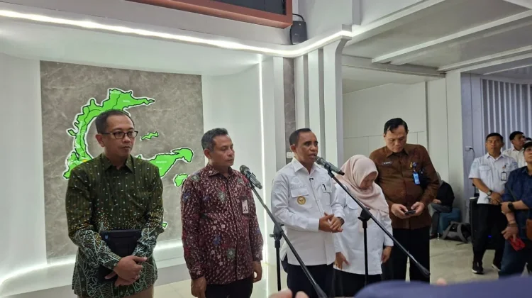Pemprov Sulteng Berkomitmen Perkuat Tata Kelola Pertanahan