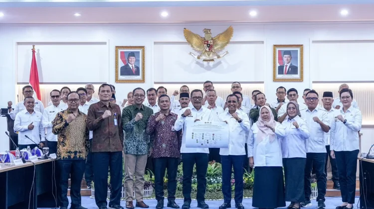 KPK, ATR/BPN, dan Pemda Perkuat Tata Kelola Pertanahan Sulteng