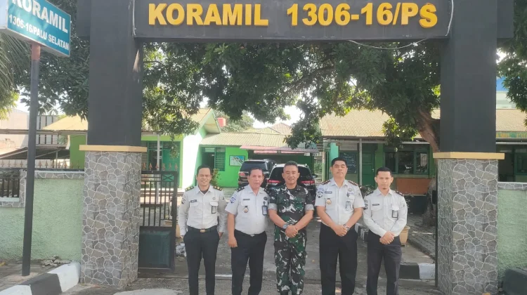 Bapas Palu Bangun Harapan Baru bagi Klien Pemasyarakatan