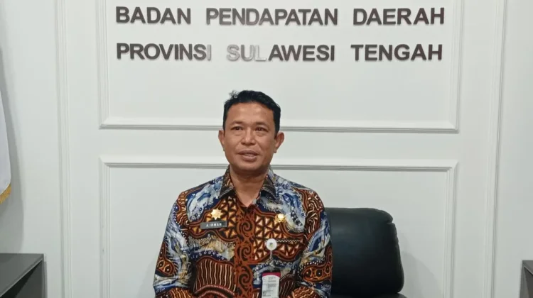 Sambut HUT ke 81 RI, Pemprov Sulteng Berikan Insentif Pajak Kendaraan Bermotor