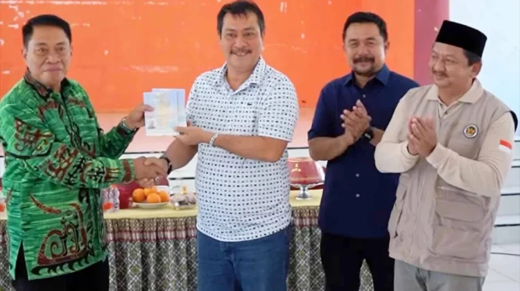 Program Jemput Bola, Imigrasi Palu Layani 233 Permohonan Paspor di Tolitoli