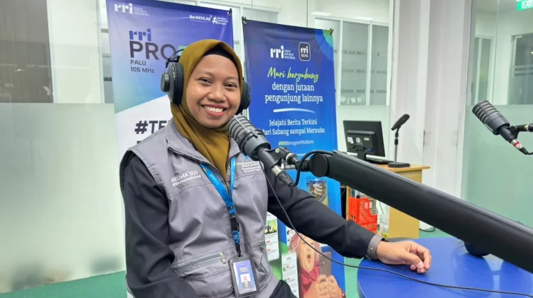 RELIMA Dorong Literasi Digital Generasi Muda