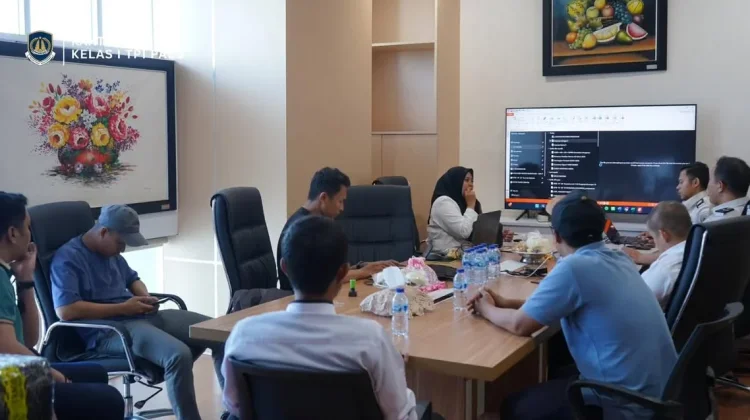 Rehabilitasi Ruang Detensi Dievaluasi, Imigrasi Palu Pastikan Sesuai Target