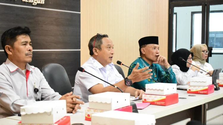 Tertibkan Aset, Pemkab Morowali Siapak Regulasi Kendaraan Dinas Sewa