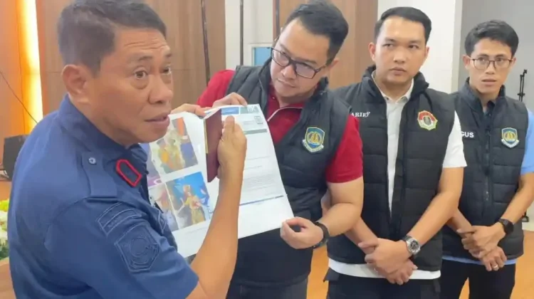 Imigrasi Palu Proses Deportasi WN Tiongkok yang Menikah Siri dengan Warga Buol