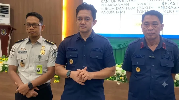 Imigrasi Palu Buka Layanan Izin Tinggal di KEK, Permudah Investor Asing