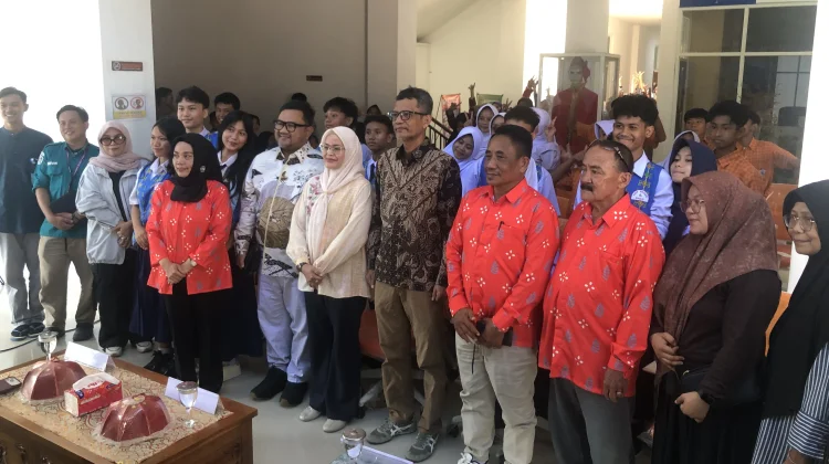 Kemah Pustaka Budaya Kota Palu 2026 Dorong Pelajar Jadi Agen Literasi di Sekolah