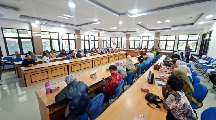 Pemkot Palu Dorong Pokir DPRD Perkuat Ekonomi Kreatif Kota Palu