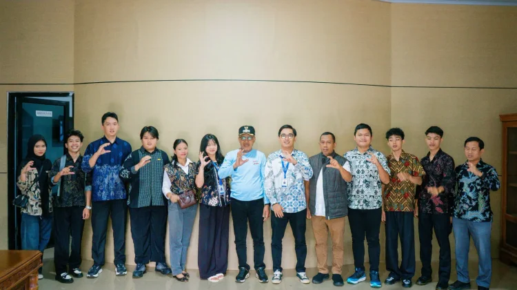 Sepuluh Putra Morut Raih Beasiswa Metalurgi di Institut Del Sumatera Utara