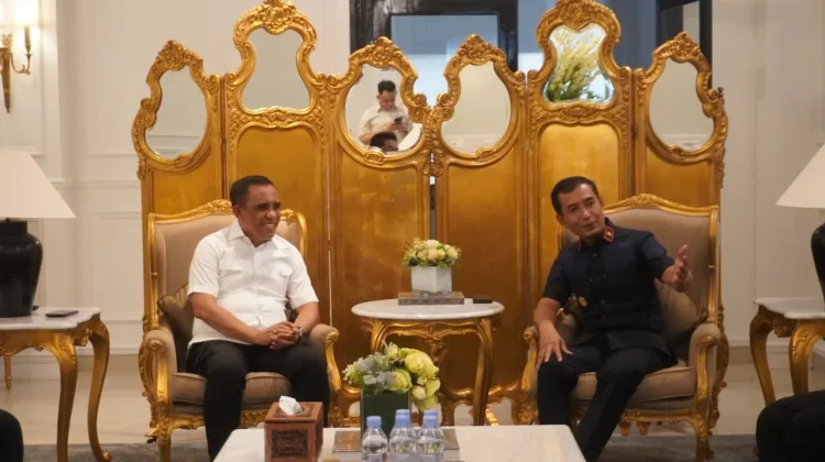 Ditjenpas-Pemprov Sulteng Matangkan Empat Langkah Penguatan Pemasyarakatan