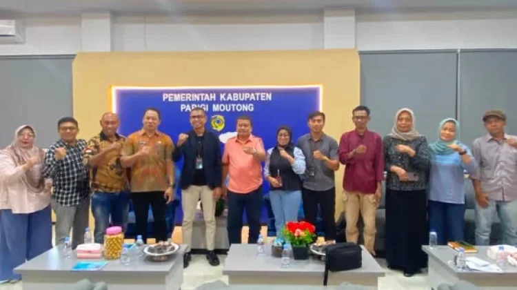 Wabup Parigi Moutong Dorong Penguatan Sinergi dengan PNM untuk Kembangkan UMKM