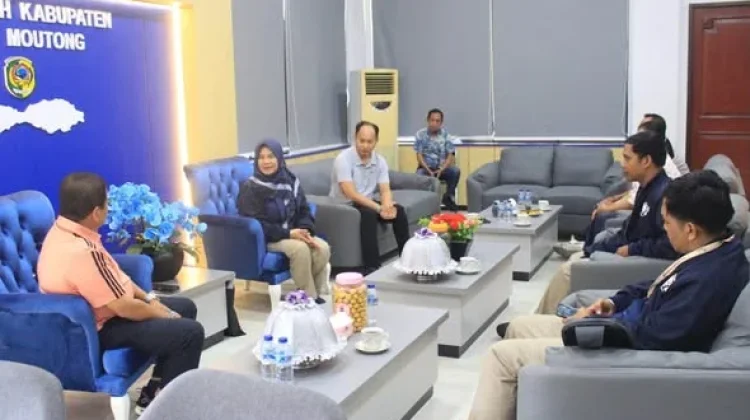 Pemkab Parimo Dorong Realisasi Program Patriot untuk Optimalkan Potensi Daerah
