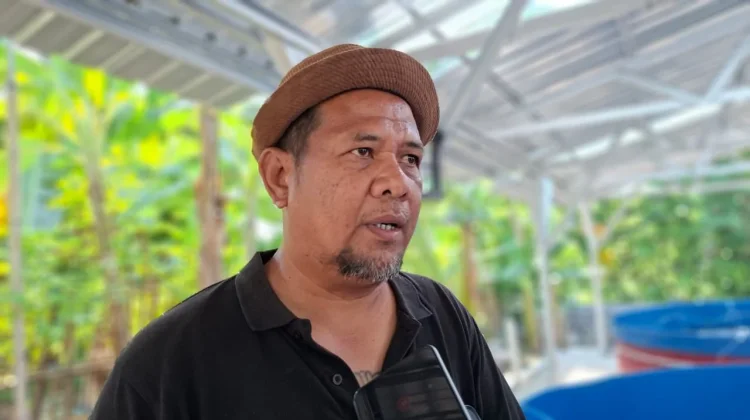 Bantuan Kolam Bioflok Dorong Kemandirian Ekonomi Warga