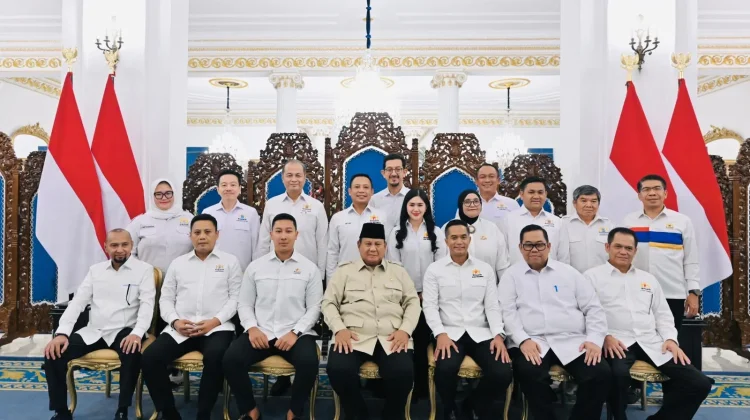 Kadin Sulteng Siap Jalankan Arahan Presiden Prabowo Perkuat Ekonomi Daerah