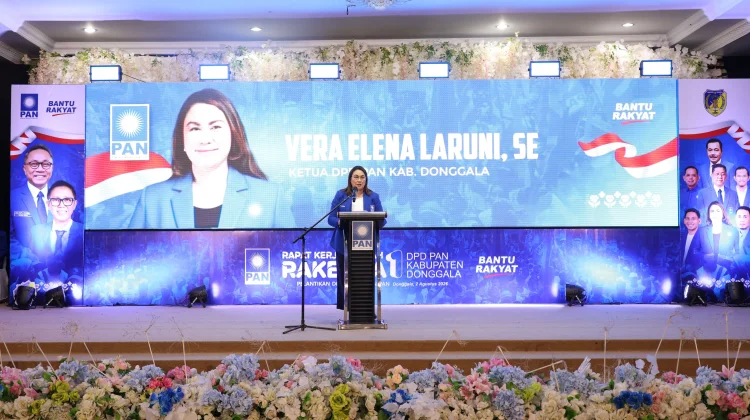 PAN Donggala Minta Kader Perkuat Kehadiran di tengah Masyarakat