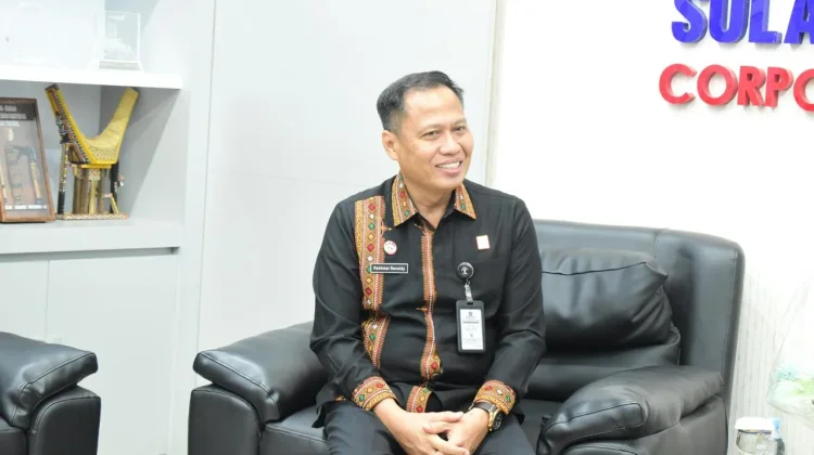 Layanan KI Kemenkum Sulteng Tembus 1.234 Permohonan di Semester I
