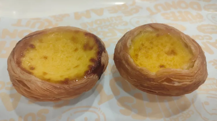 Egg Tart Lembut Renyah Jadi Favorit Pecinta Kuliner Kekinian Nusantara