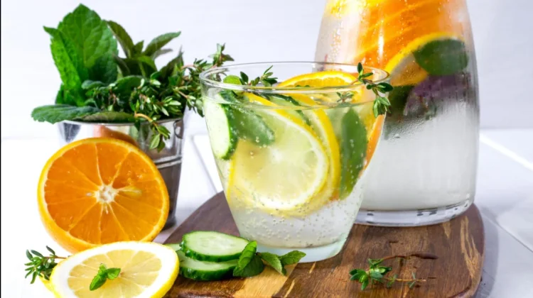 Segar dan Menyehatkan, Kenali Manfaat Infused Water untuk Tubuh