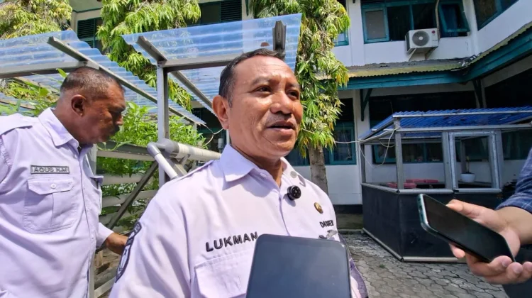 Pemkot Palu Siapkan Tandon Penanpungan Air Dukung Program Palu Mapan