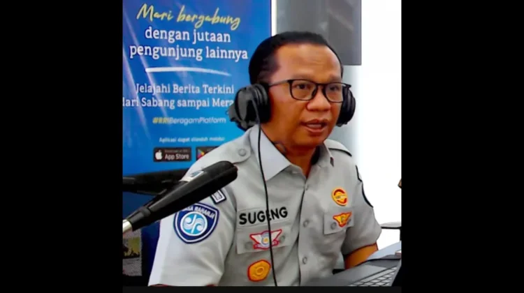 Jasa Raharja Sulteng: Tertib Pajak Perkuat Perlindungan Kecelakaan
