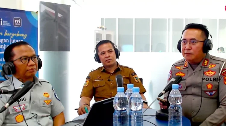 Ditlantas Sulteng: Kesadaran Warga Kunci Kepatuhan Pajak Kendaraan
