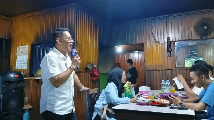 Melalui Sinergi dengan Media, OJK Sulteng Perkuat Edukasi Keuangan Masyarakat
