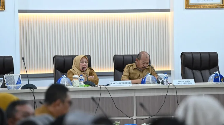 Masa Transisi Darurat Gempa Sigi Berakhir, Wagub Reny Fokuskan Pemulihan