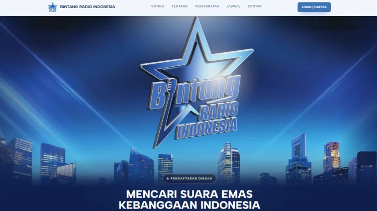 Bintang Radio 2026 Resmi Dibuka, RRI Palu Ajak Talenta Muda Sulteng Unjuk Kemampuan