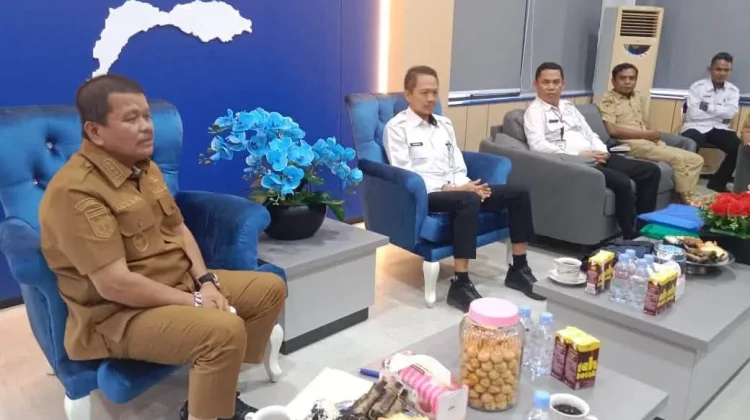 Wabup Parimo Tegaskan Penanganan Penyalahgunaan Narkoba Utamakan Rehabilitasi