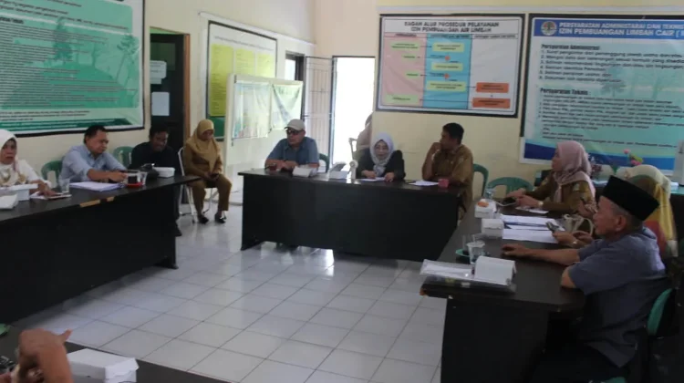 Lomba K3 2026 DLH Parimo Edukasi Masyarkat Jaga Budaya Kebersihan