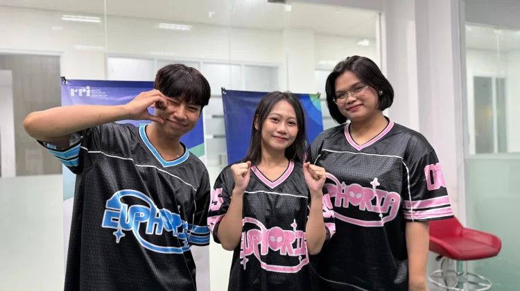 Euphoria ID Jadi Wadah Anak Muda Kembangkan Bakat Dance dan Cosplay