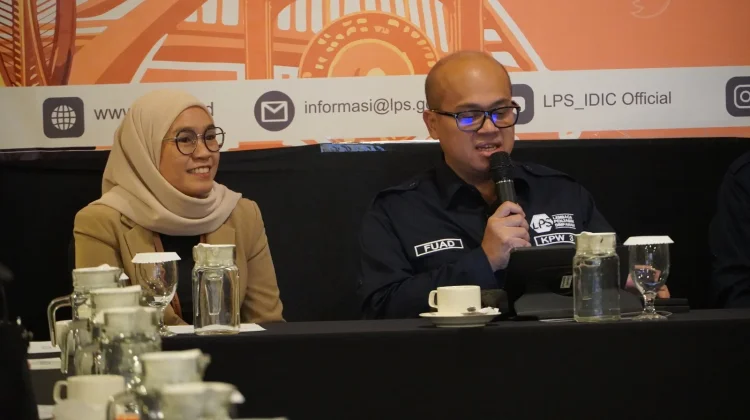 Lembaga Penjamin Simpanan Sebut Media Mitra Strategis Bangun Kepercayaan Publik