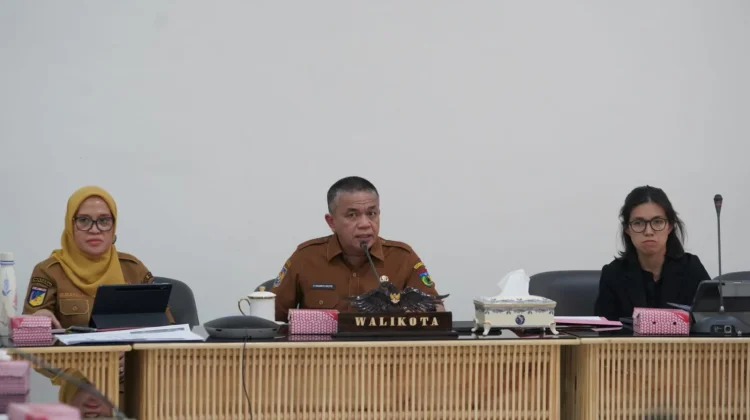 Pemkot Palu Bahas Penguatan Kebijakan Pemenuhan Hak Penyandang Disabilitas