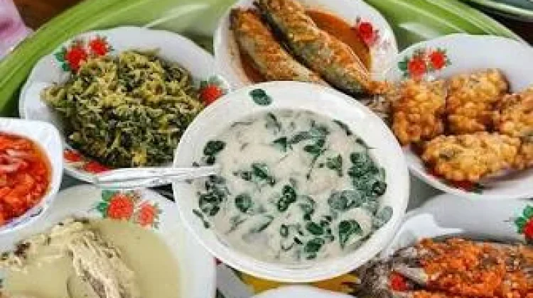 Kuliner Tradisional, Nilai Adat yang Hidupkan Tradisi Masyarakat