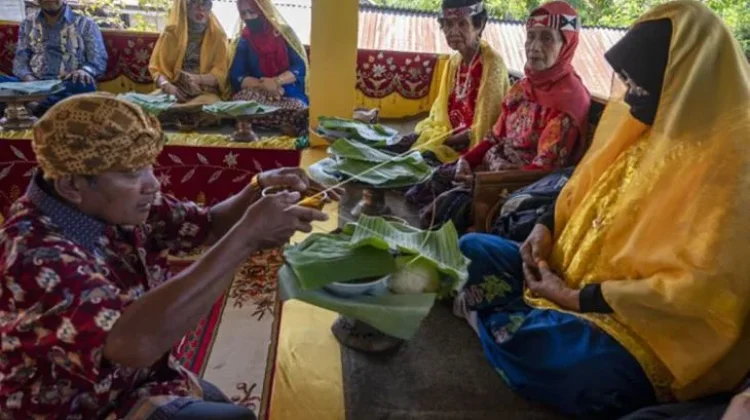 Ritual Povunja, Ungkapan Syukur Hasil Panen Masyarakat Kaili