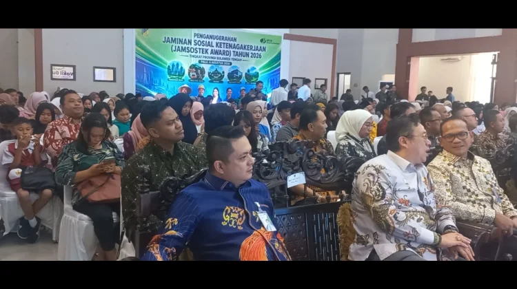 BPJamsostek Beri Penghargaan Bagi Pemda dan Perusahaan Melalui Jamsostek Award