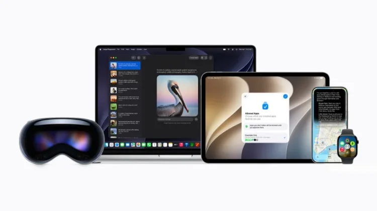 Apple Perkenalkan Generasi Baru Apple Intelligence dan Siri Berbasis AI