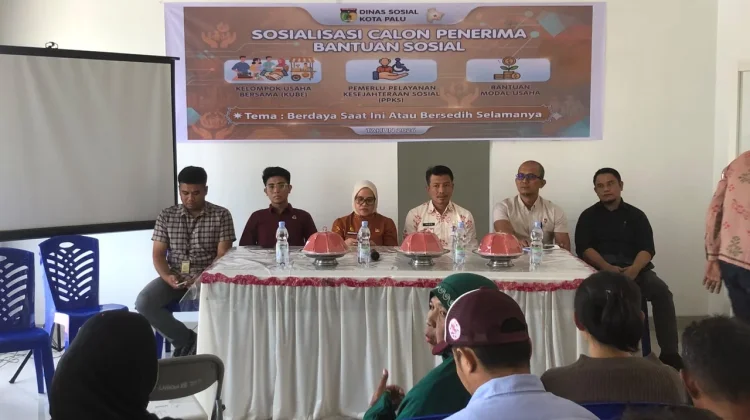 Penerima Manfaat Kota Palu Diminta Tidak Perjualbelikan Bantuan Dari Pemerintah