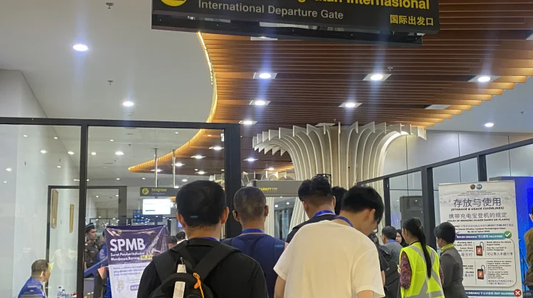 Penerbangan Langsung Palu–Guangzhou Dibuka, Perkuat Konektivitas Sulteng