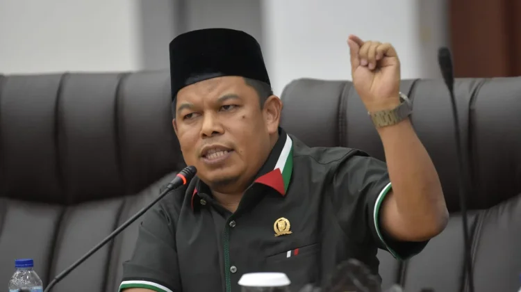 Tuntut DBH Dibayar Utuh, Safri: Sulteng Hanya Ingin Keadilan!