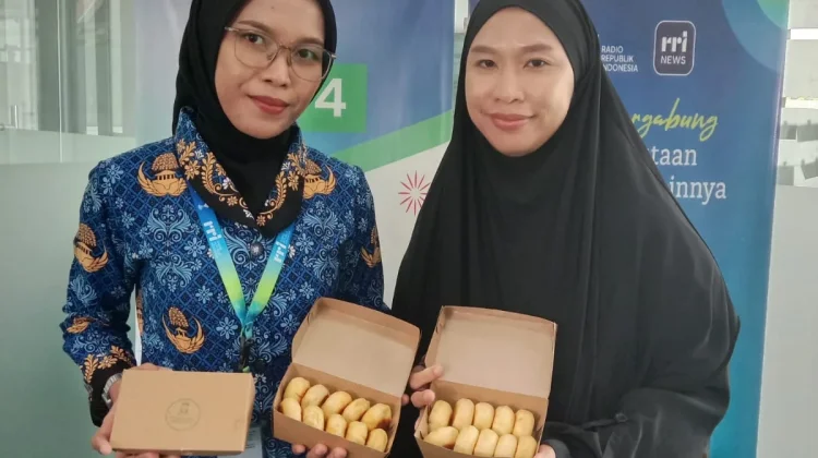 Inovasi Jadi Kunci Rajanya Bakpia Bertahan di Palu