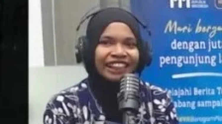 Siswa SD Belajar Batik Banava lewat Teknologi VR