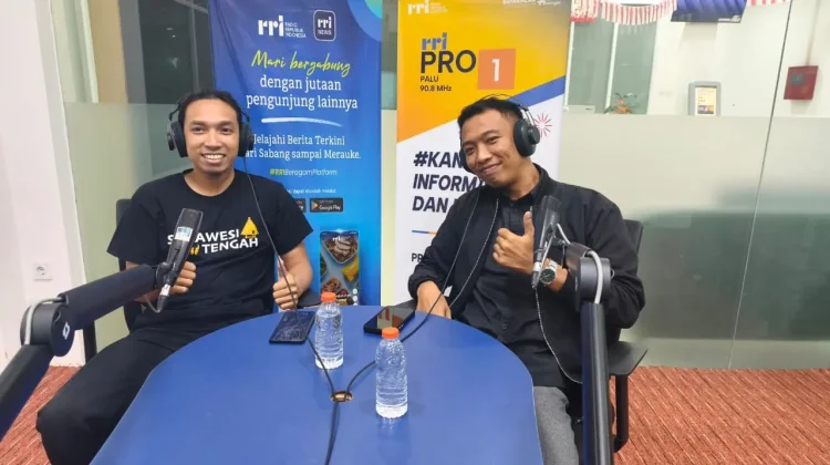 Mubdie collective Jadi Wadah Kreatif Anak Muda Palu
